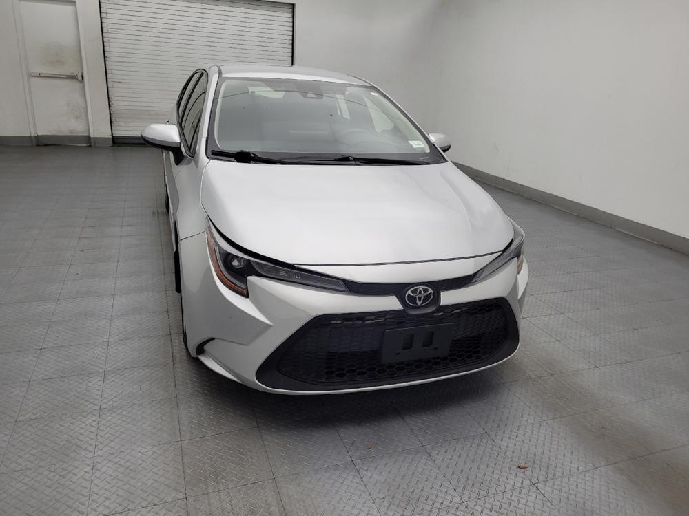 used 2022 Toyota Corolla car, priced at $21,995