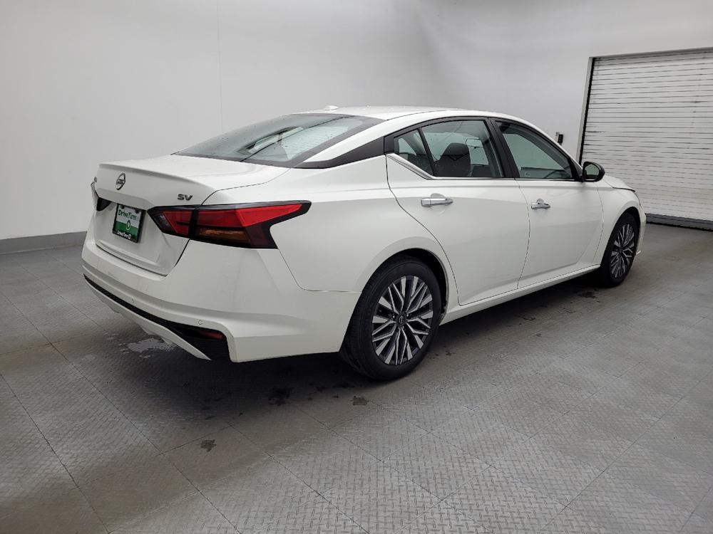 used 2024 Nissan Altima car, priced at $21,795