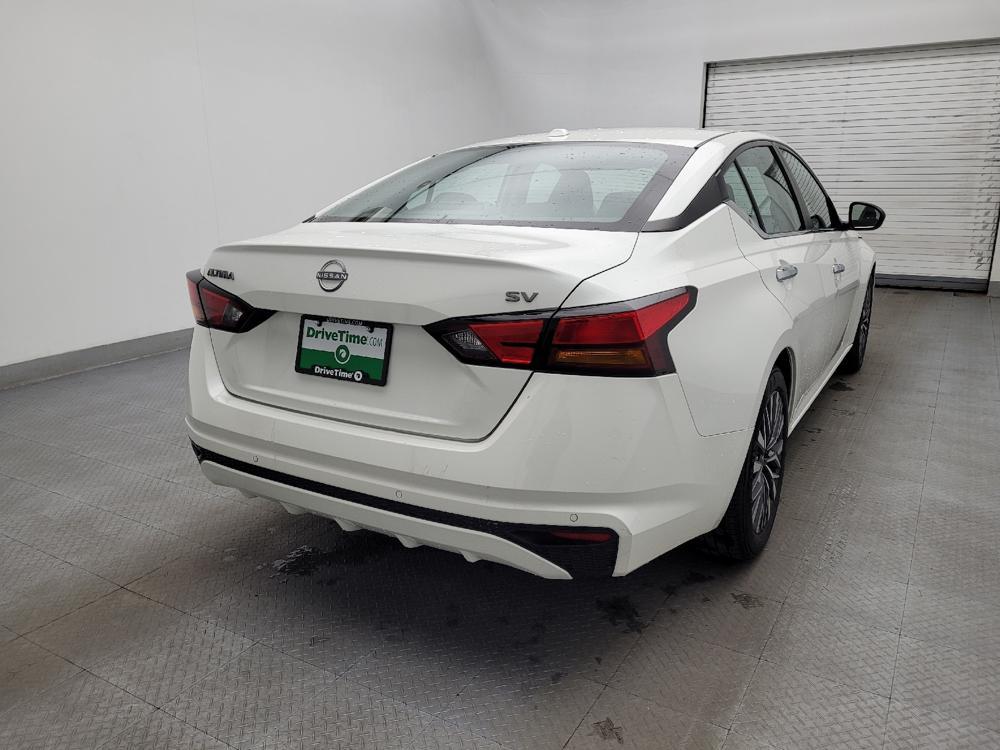 used 2024 Nissan Altima car, priced at $21,795