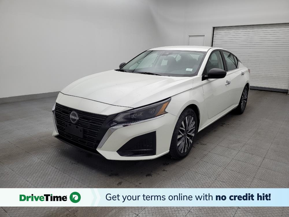 used 2024 Nissan Altima car, priced at $21,795