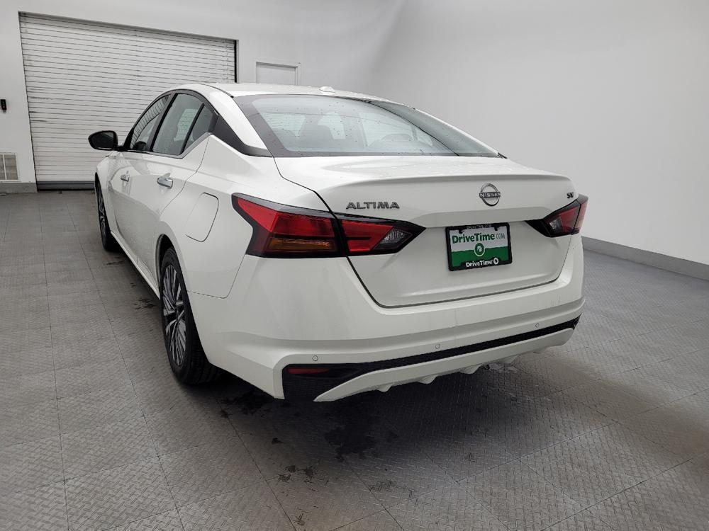 used 2024 Nissan Altima car, priced at $21,795