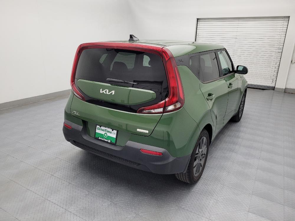 used 2022 Kia Soul car, priced at $18,795