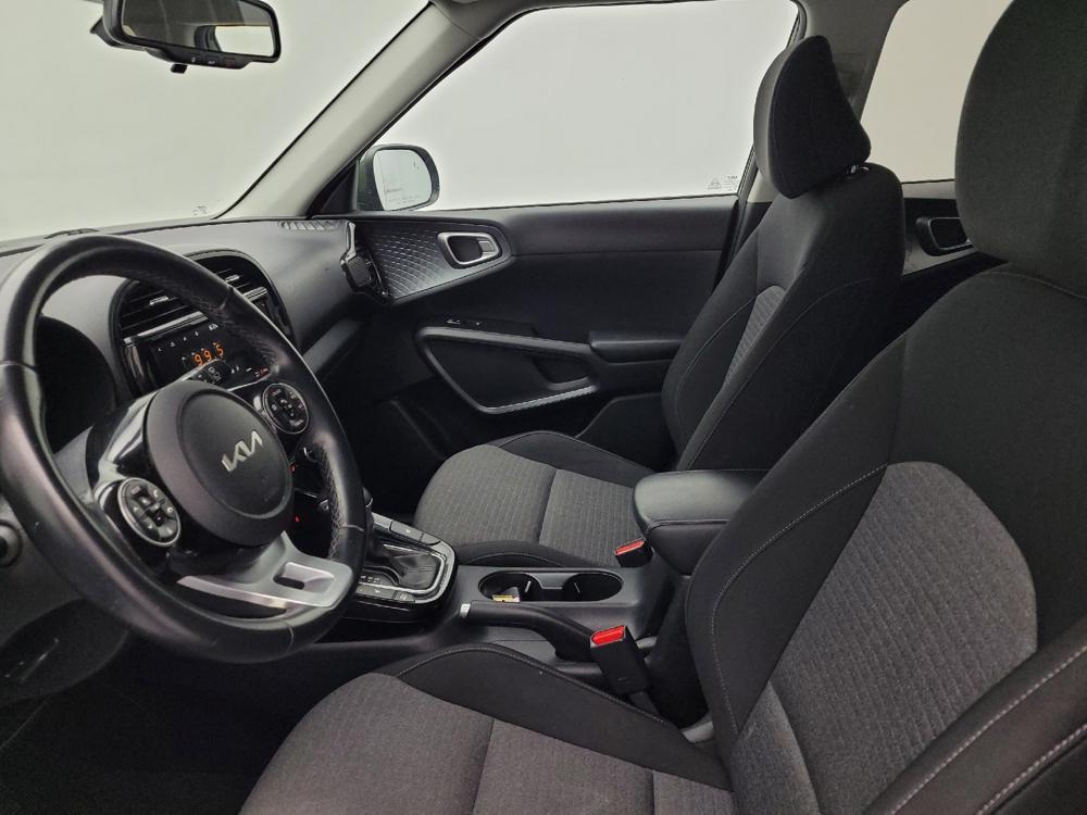used 2022 Kia Soul car, priced at $18,795
