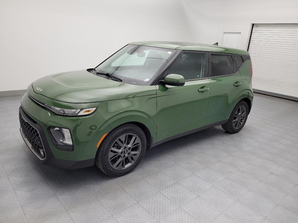 used 2022 Kia Soul car, priced at $18,795