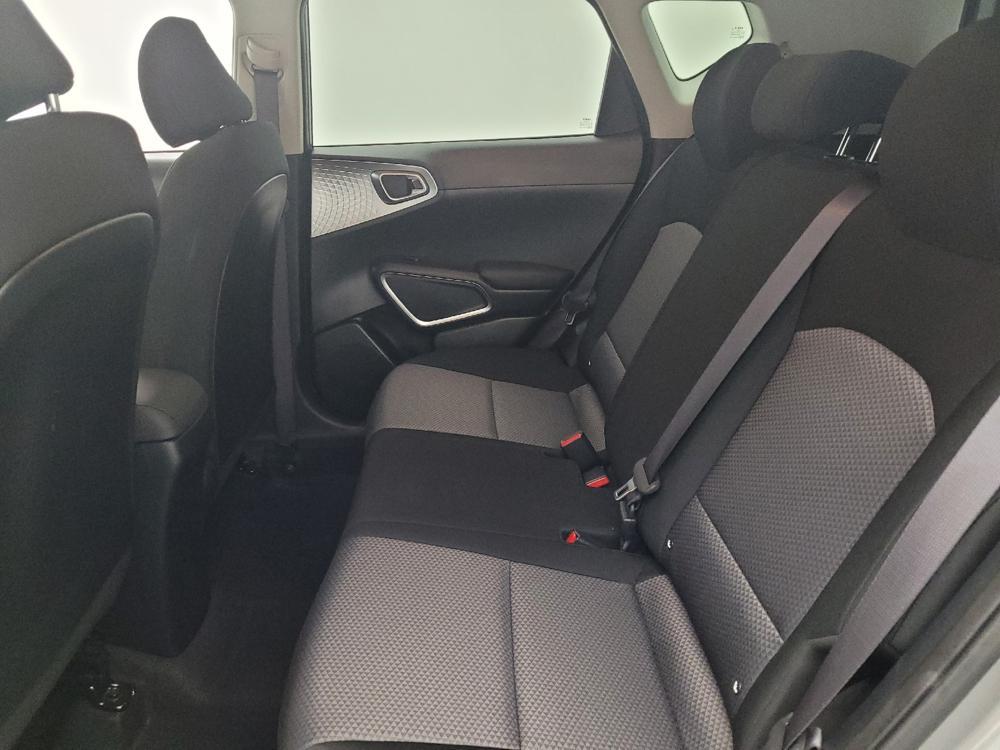 used 2025 Kia Soul car, priced at $23,995