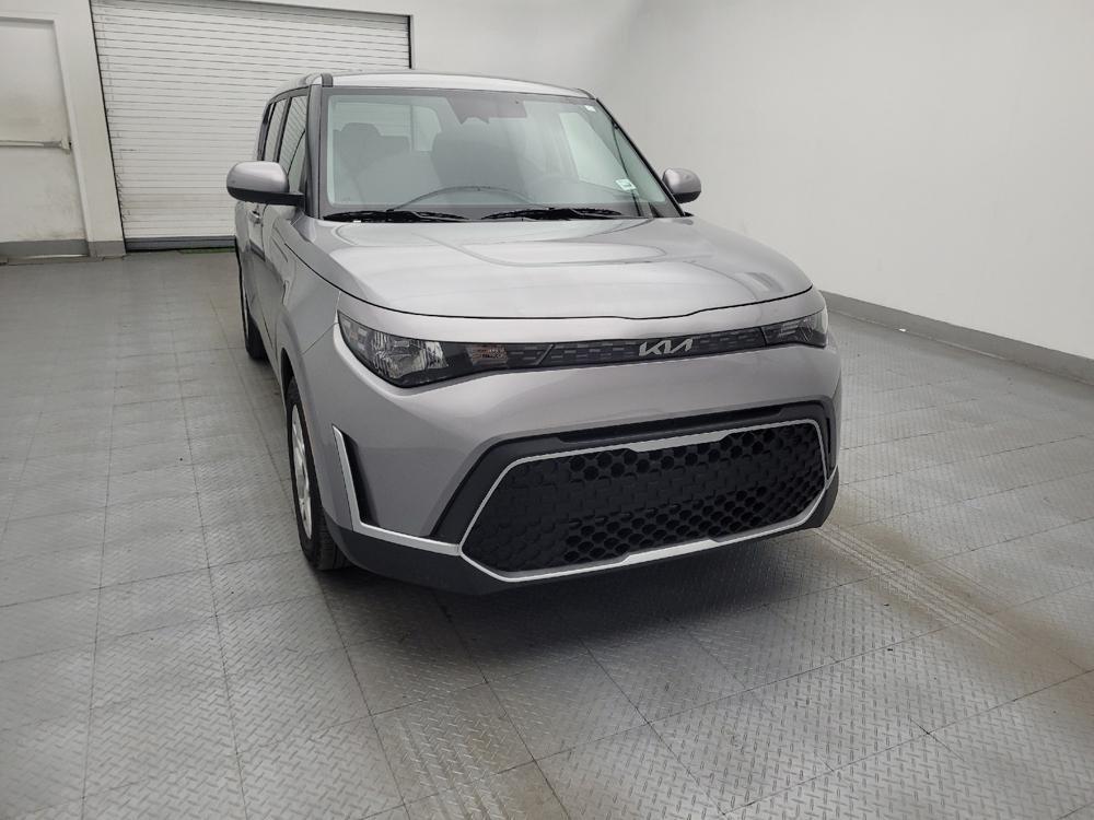 used 2025 Kia Soul car, priced at $23,995