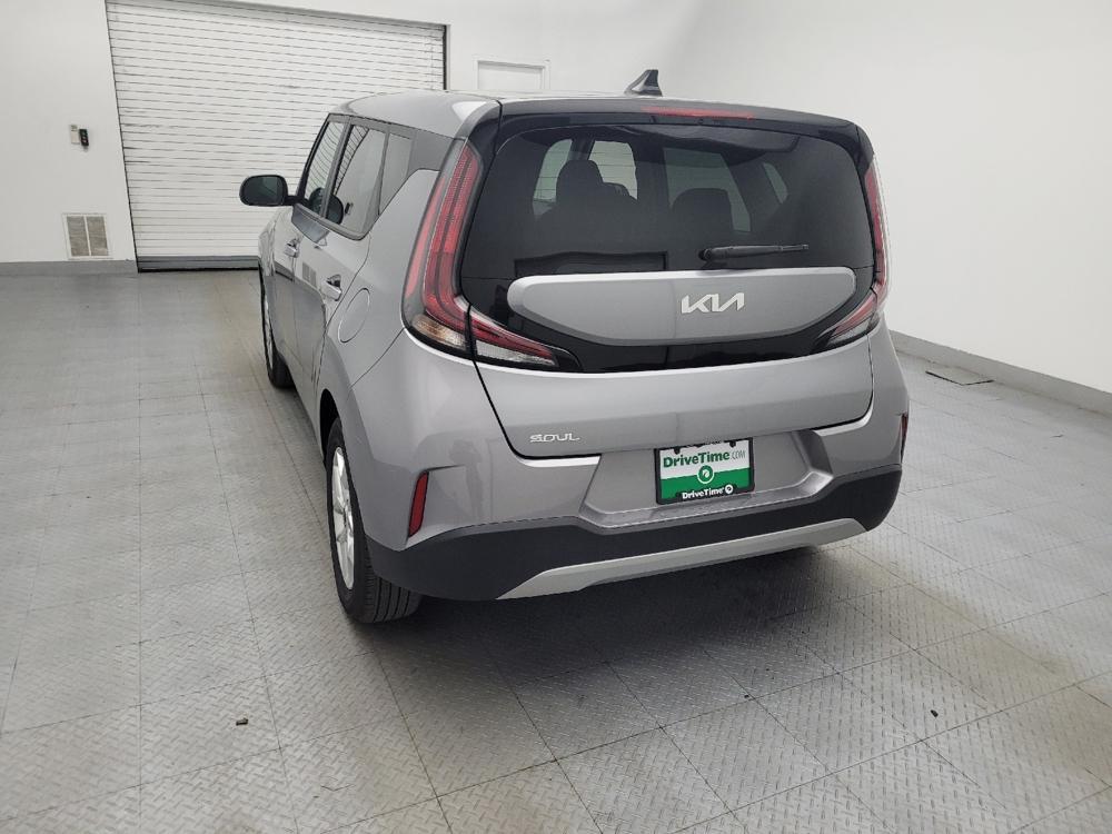 used 2025 Kia Soul car, priced at $23,995
