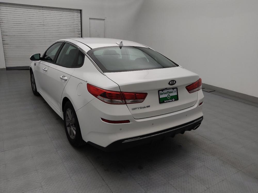 used 2020 Kia Optima car, priced at $16,395