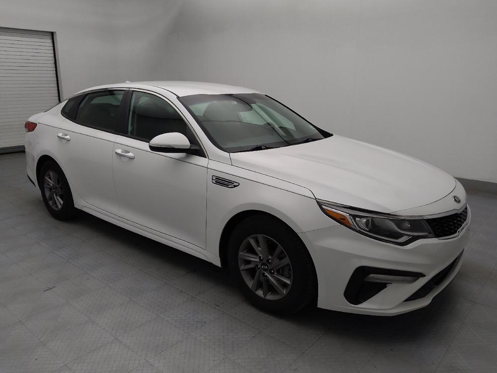 used 2020 Kia Optima car, priced at $16,395