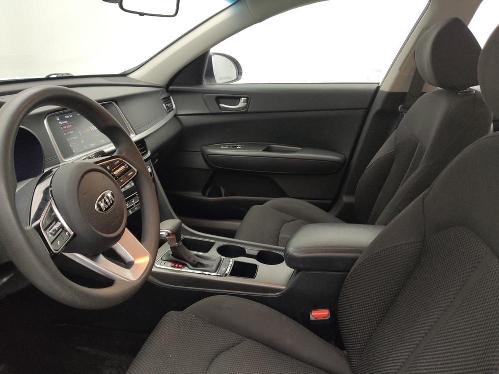 used 2020 Kia Optima car, priced at $16,395