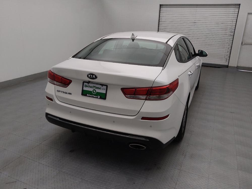 used 2020 Kia Optima car, priced at $16,395