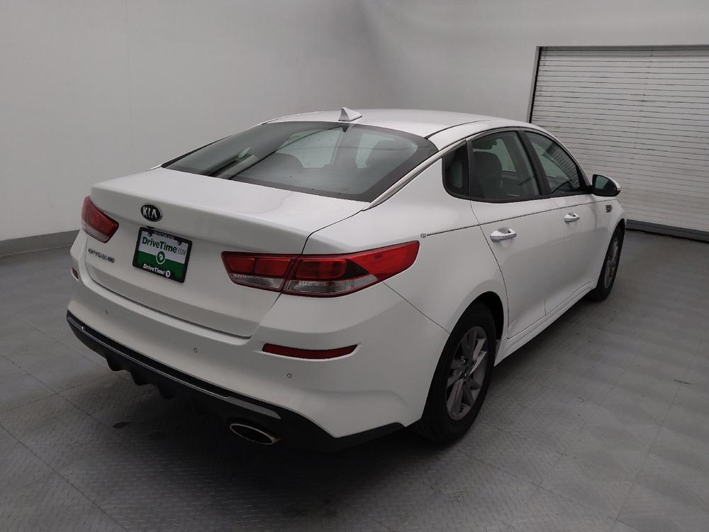 used 2020 Kia Optima car, priced at $16,395