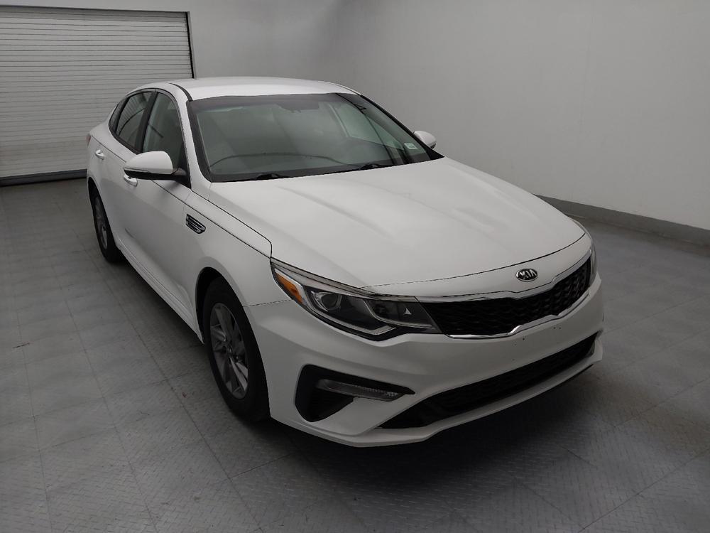used 2020 Kia Optima car, priced at $16,395