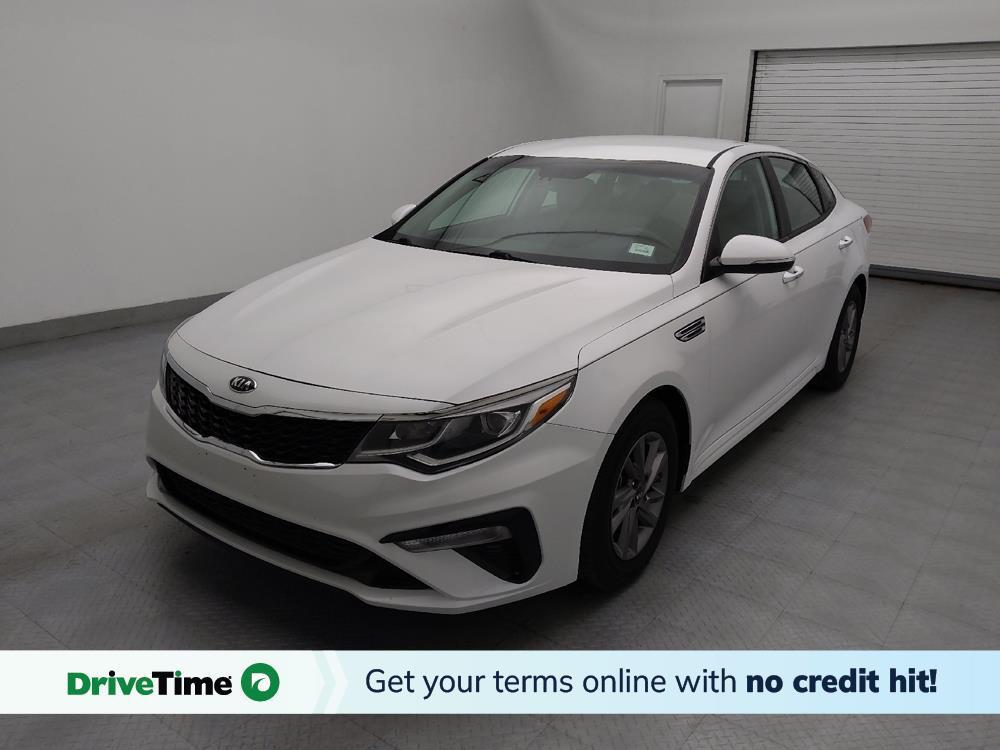 used 2020 Kia Optima car, priced at $16,395