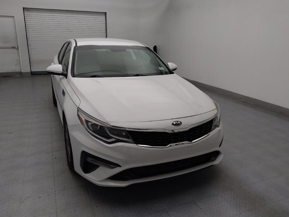 used 2020 Kia Optima car, priced at $16,395