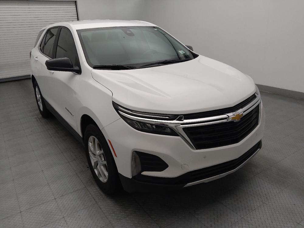 used 2024 Chevrolet Equinox car, priced at $23,795