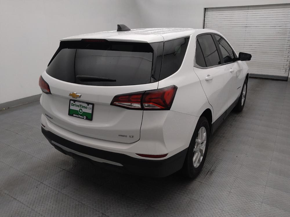 used 2024 Chevrolet Equinox car, priced at $23,795