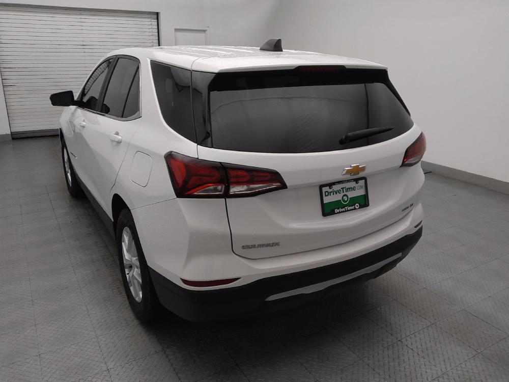 used 2024 Chevrolet Equinox car, priced at $23,795