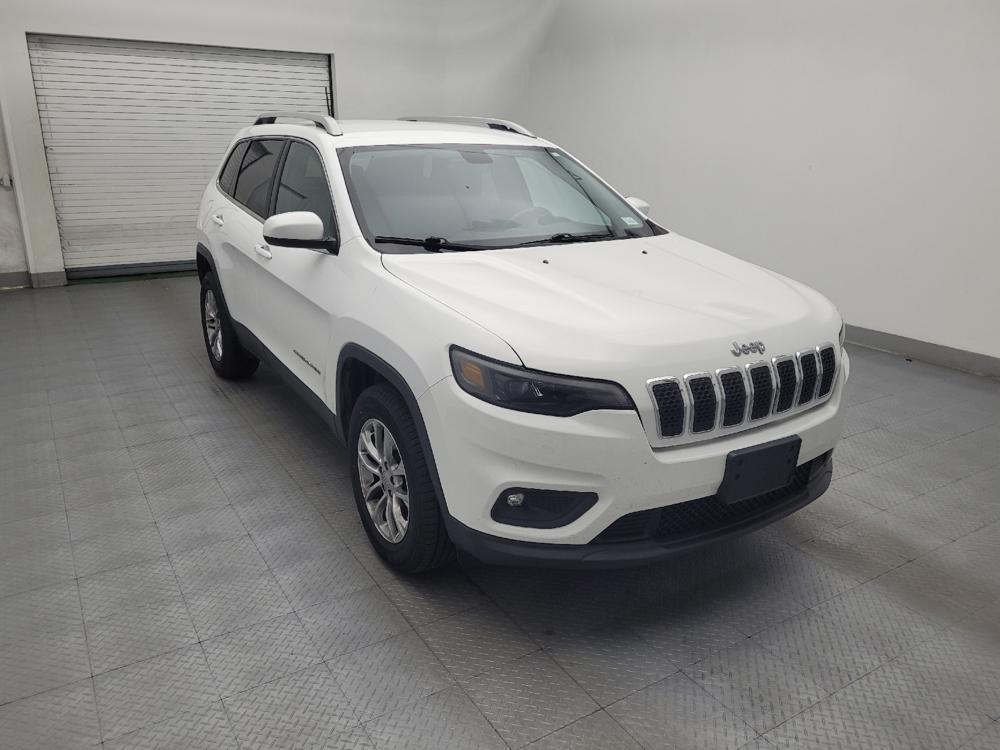 used 2019 Jeep Cherokee car, priced at $16,795
