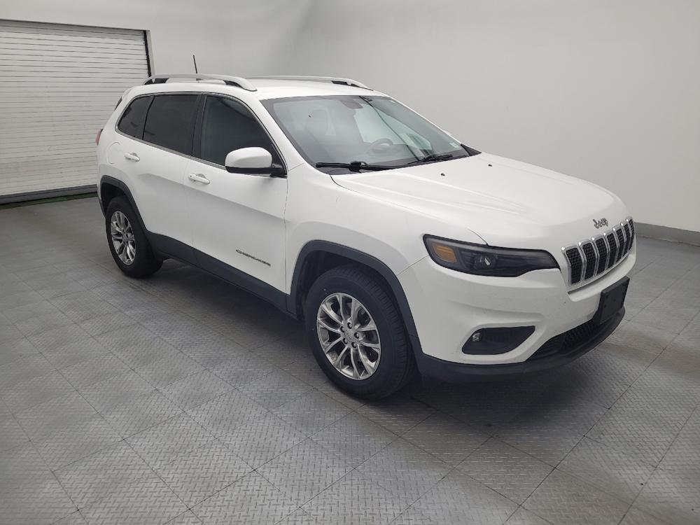 used 2019 Jeep Cherokee car, priced at $16,795