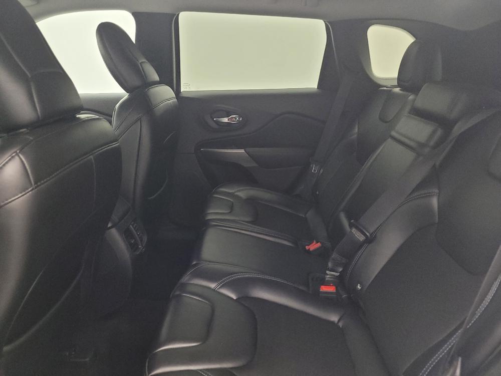 used 2019 Jeep Cherokee car, priced at $16,795