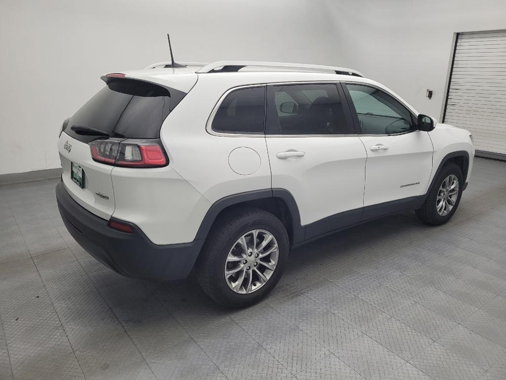 used 2019 Jeep Cherokee car, priced at $16,795