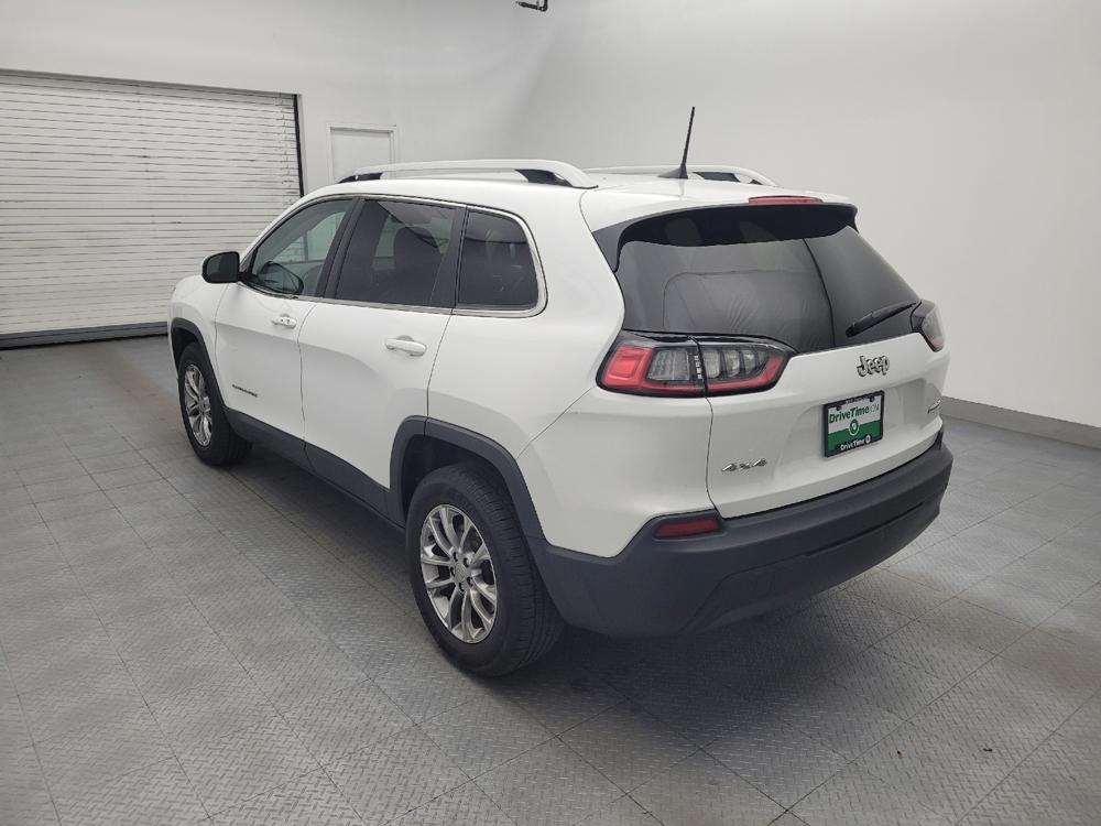 used 2019 Jeep Cherokee car, priced at $16,795