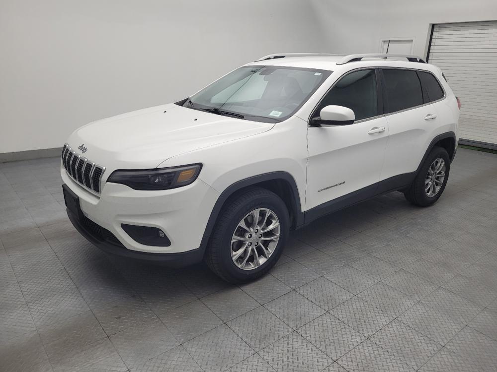 used 2019 Jeep Cherokee car, priced at $16,795