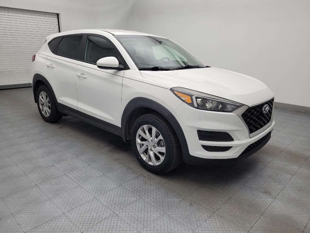 used 2020 Hyundai Tucson car, priced at $19,095
