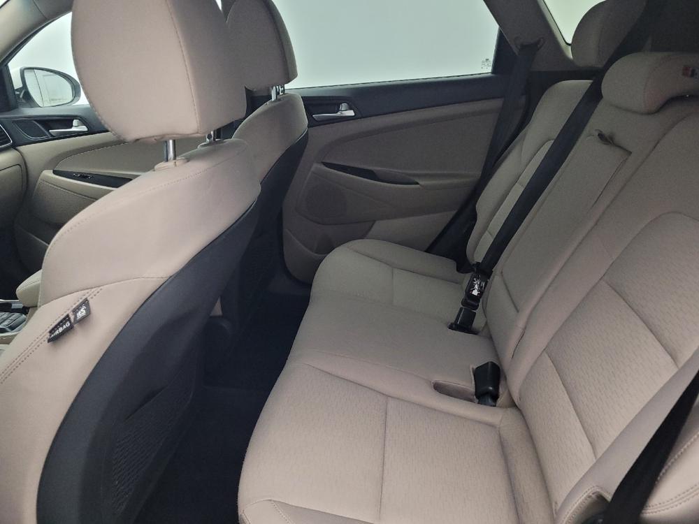 used 2020 Hyundai Tucson car, priced at $19,095