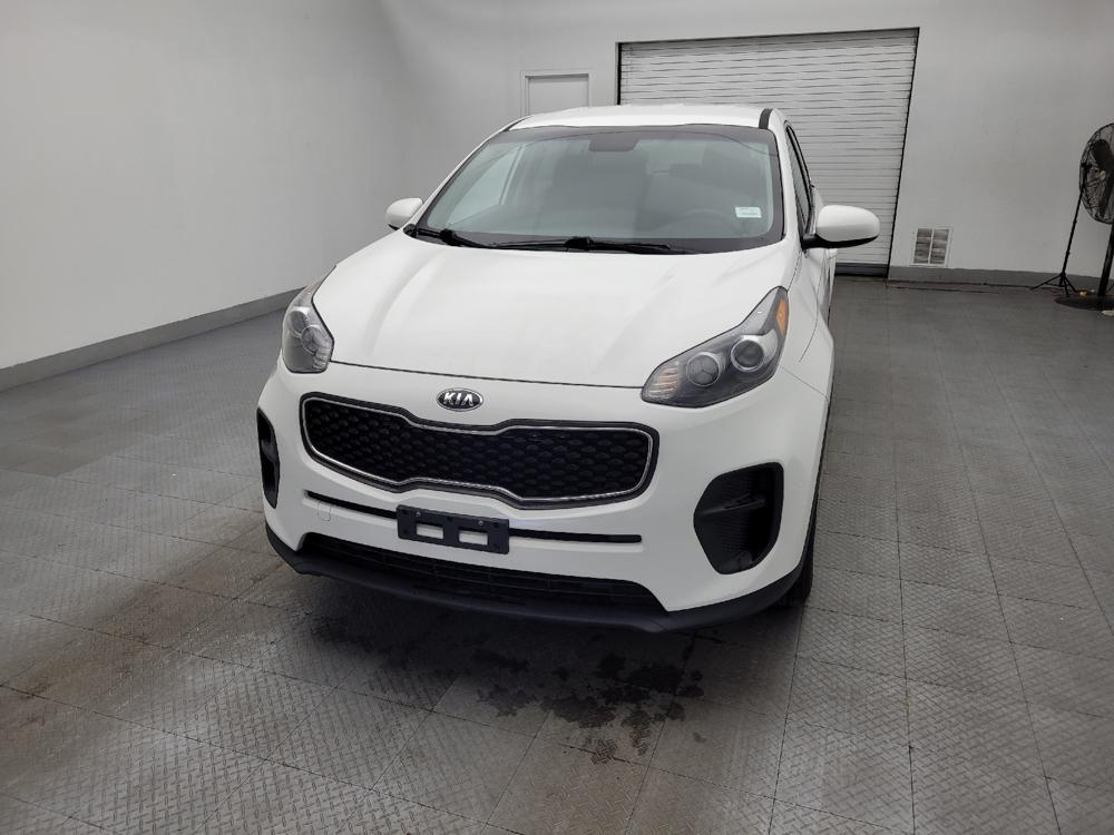 used 2017 Kia Sportage car, priced at $14,495