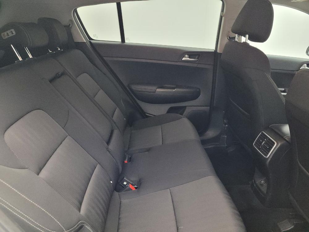 used 2017 Kia Sportage car, priced at $14,495