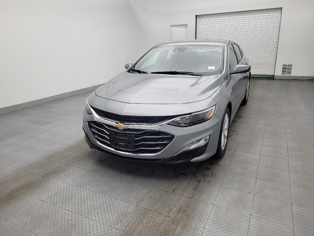 used 2024 Chevrolet Malibu car, priced at $21,595