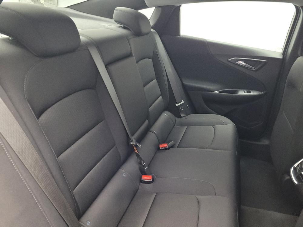 used 2024 Chevrolet Malibu car, priced at $21,595