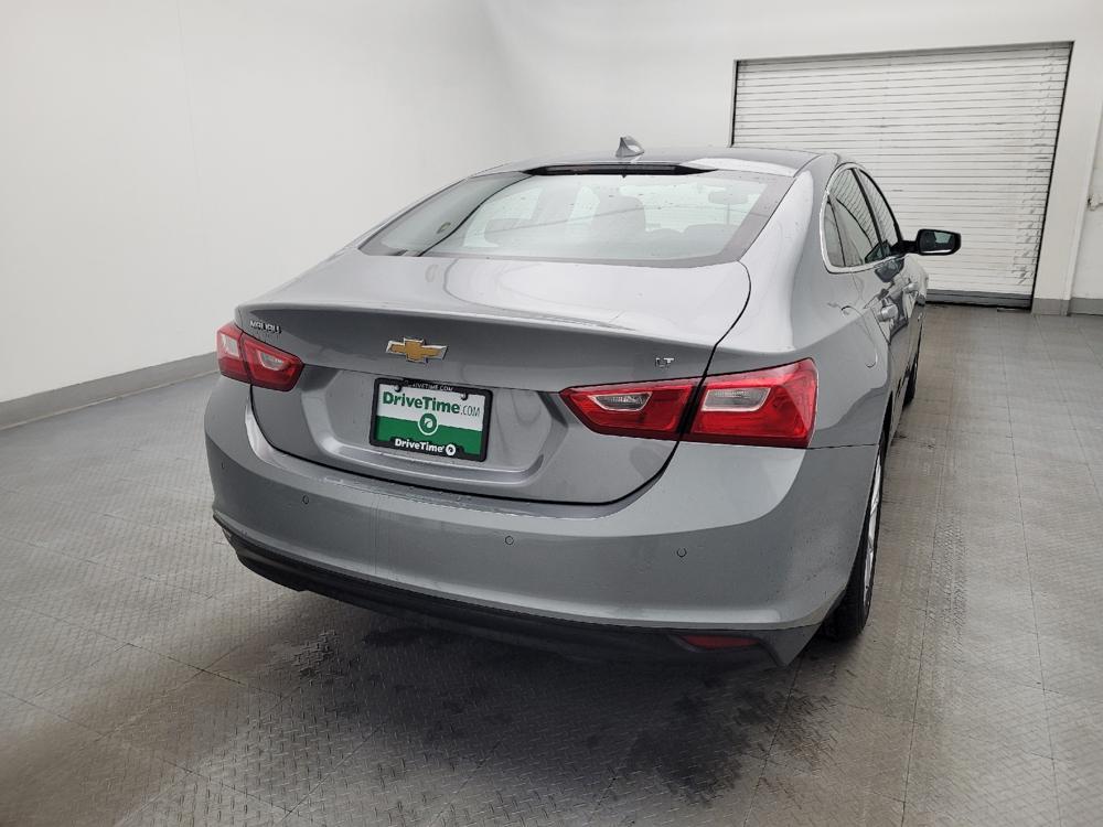 used 2024 Chevrolet Malibu car, priced at $21,595