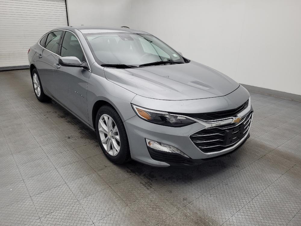 used 2024 Chevrolet Malibu car, priced at $21,595