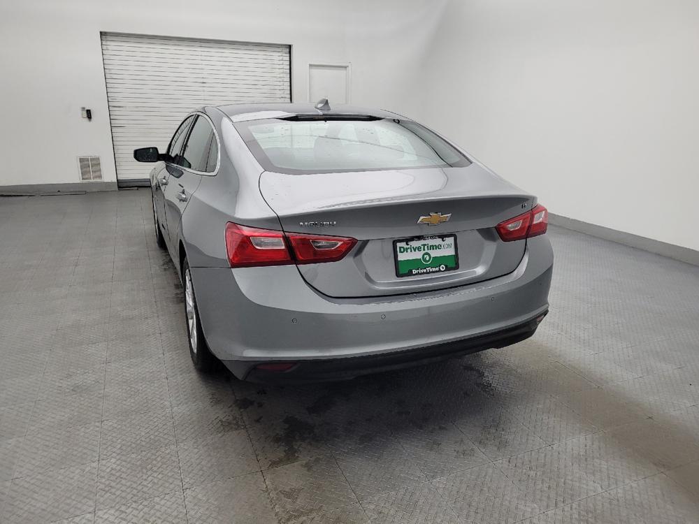 used 2024 Chevrolet Malibu car, priced at $21,595