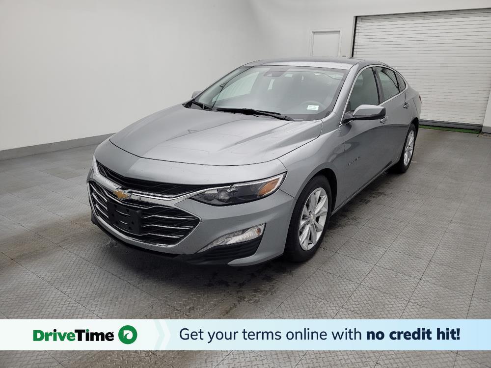 used 2024 Chevrolet Malibu car, priced at $21,595