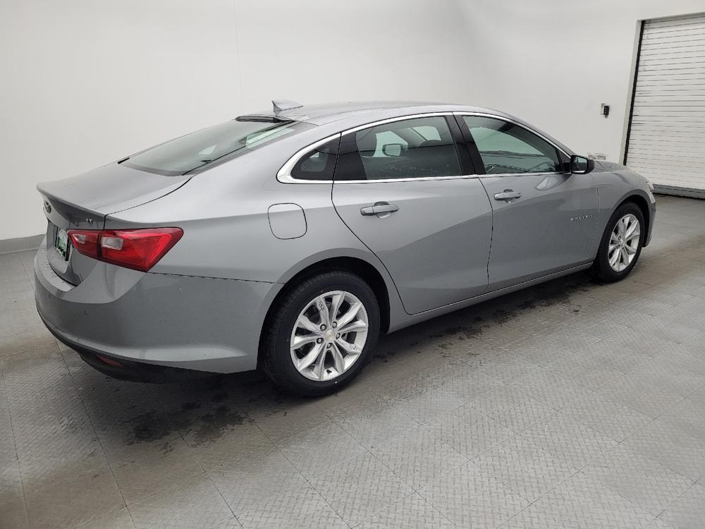 used 2024 Chevrolet Malibu car, priced at $21,595