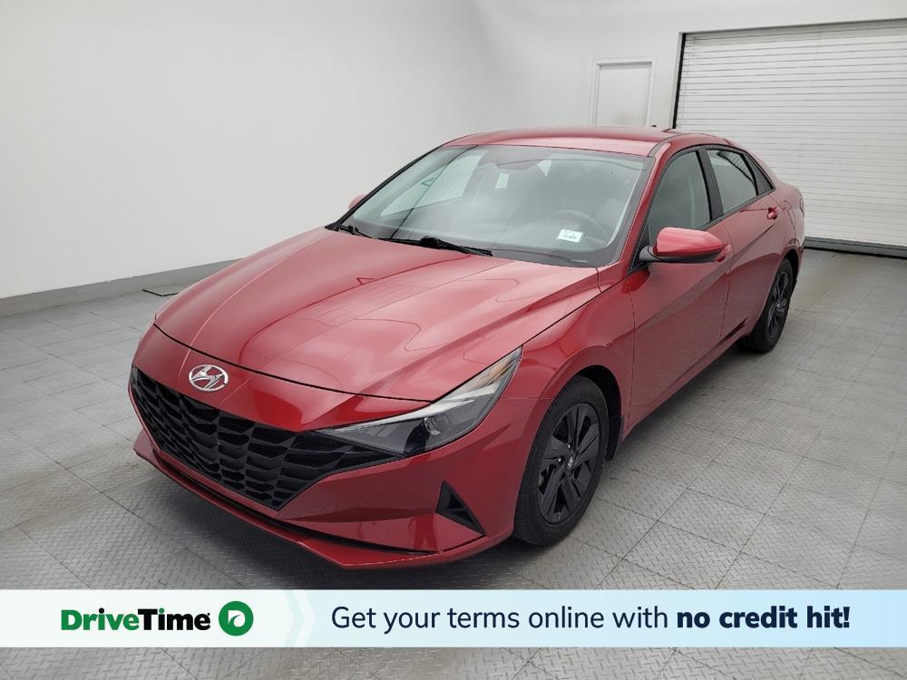 used 2023 Hyundai Elantra car, priced at $20,295