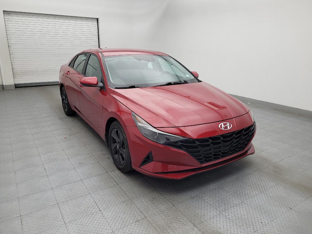 used 2023 Hyundai Elantra car, priced at $20,295