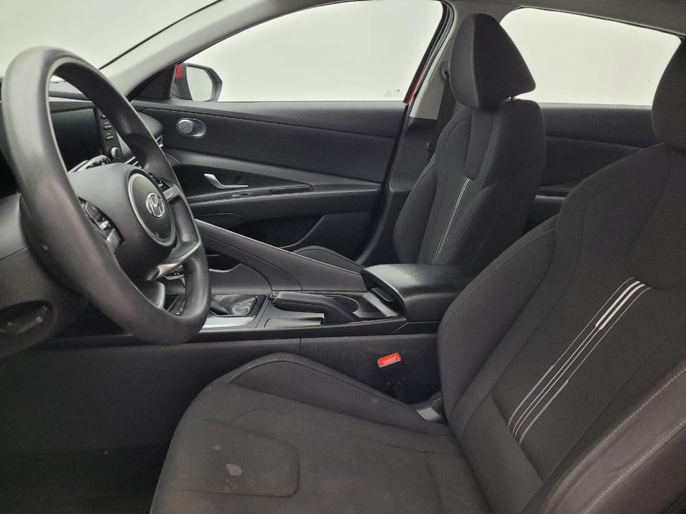 used 2023 Hyundai Elantra car, priced at $20,295
