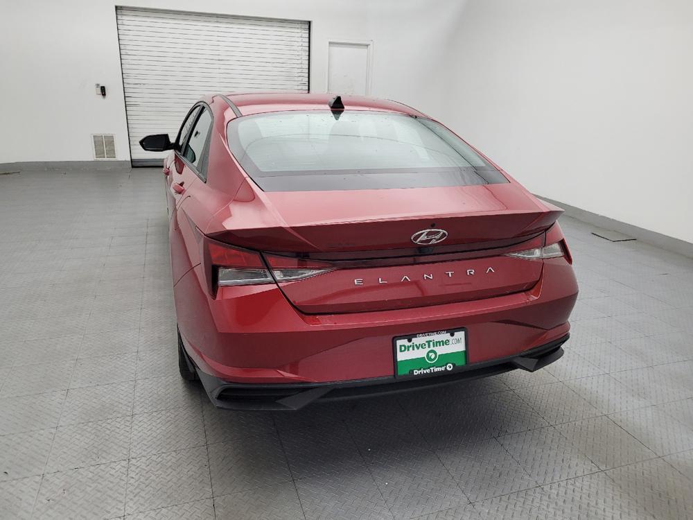 used 2023 Hyundai Elantra car, priced at $20,295