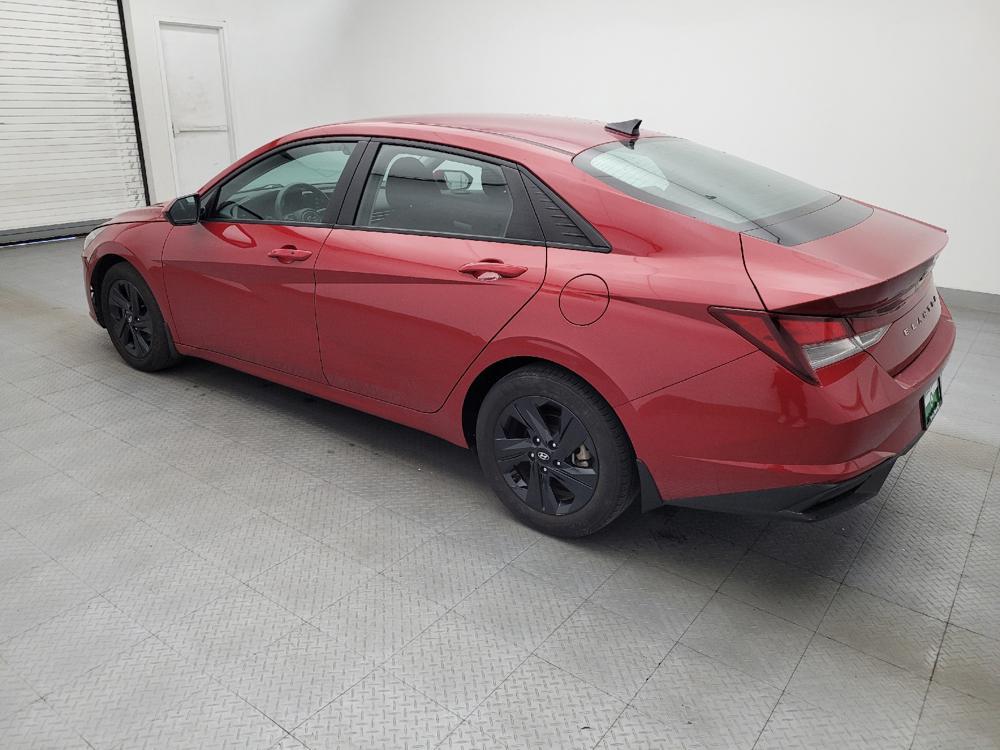 used 2023 Hyundai Elantra car, priced at $20,295