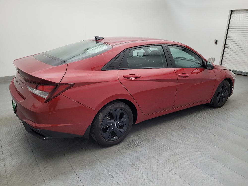 used 2023 Hyundai Elantra car, priced at $20,295