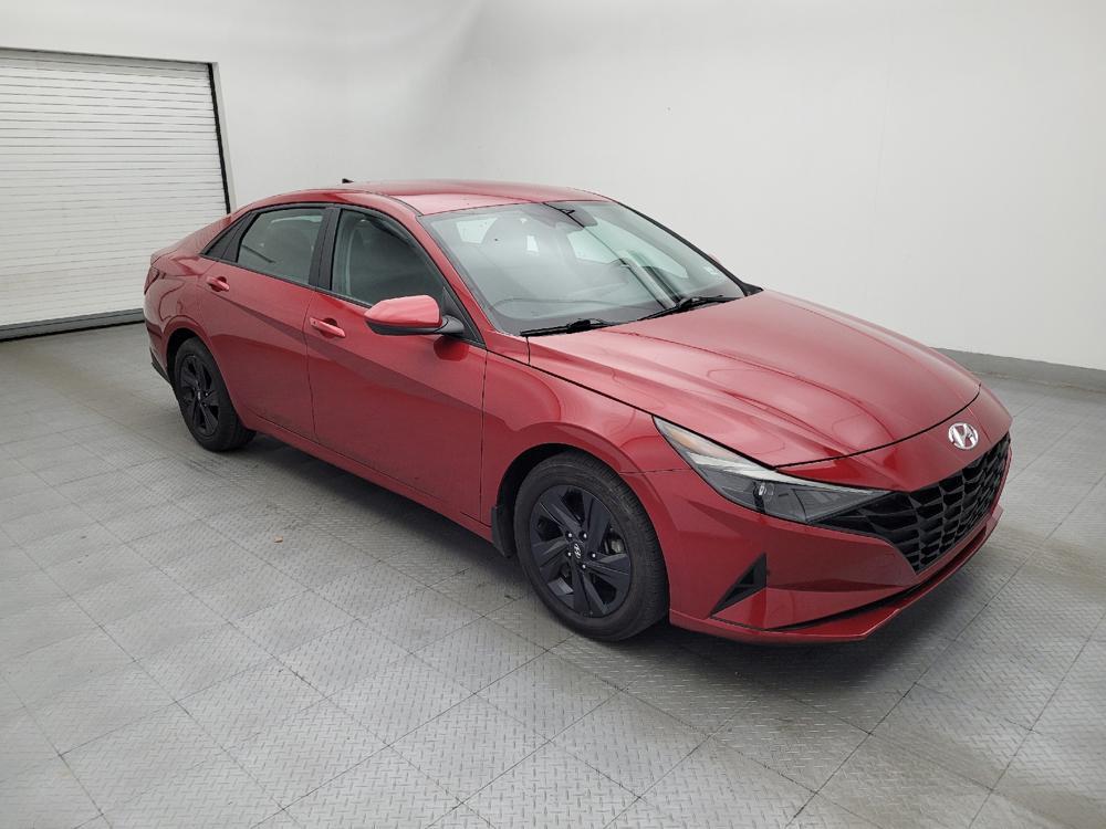 used 2023 Hyundai Elantra car, priced at $20,295