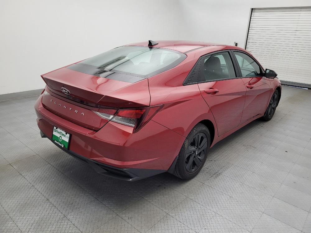 used 2023 Hyundai Elantra car, priced at $20,295