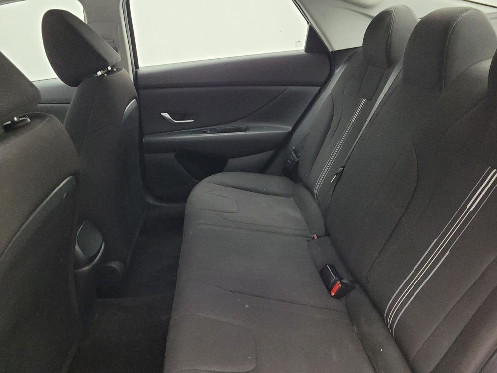 used 2023 Hyundai Elantra car, priced at $20,295