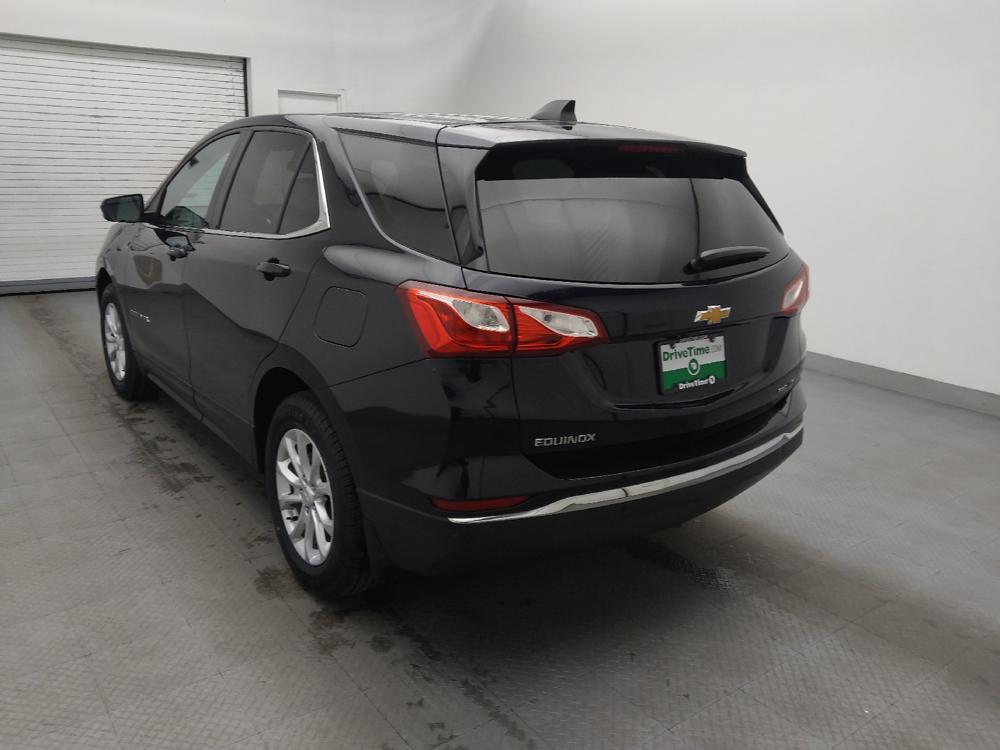 used 2020 Chevrolet Equinox car, priced at $20,095