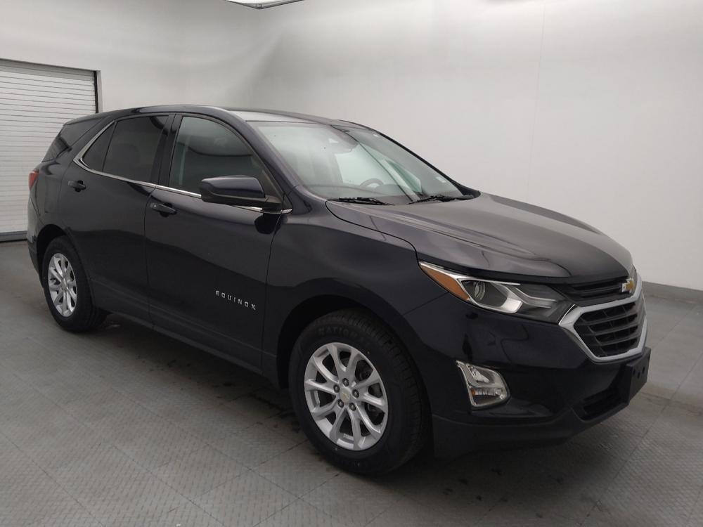 used 2020 Chevrolet Equinox car, priced at $20,095